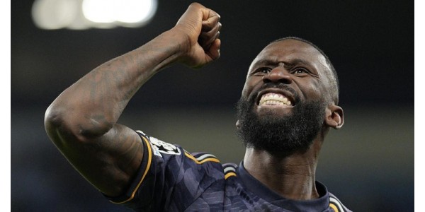 Las diferentes emociones mostradas por ambos jugadores